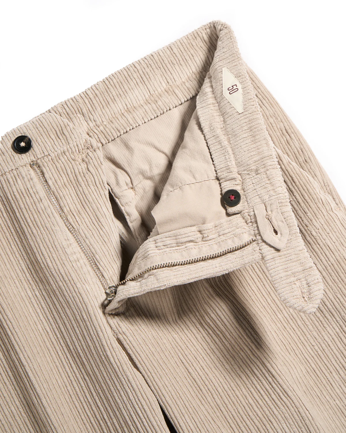 Wide Wale Cotton Corduroys - Image 2