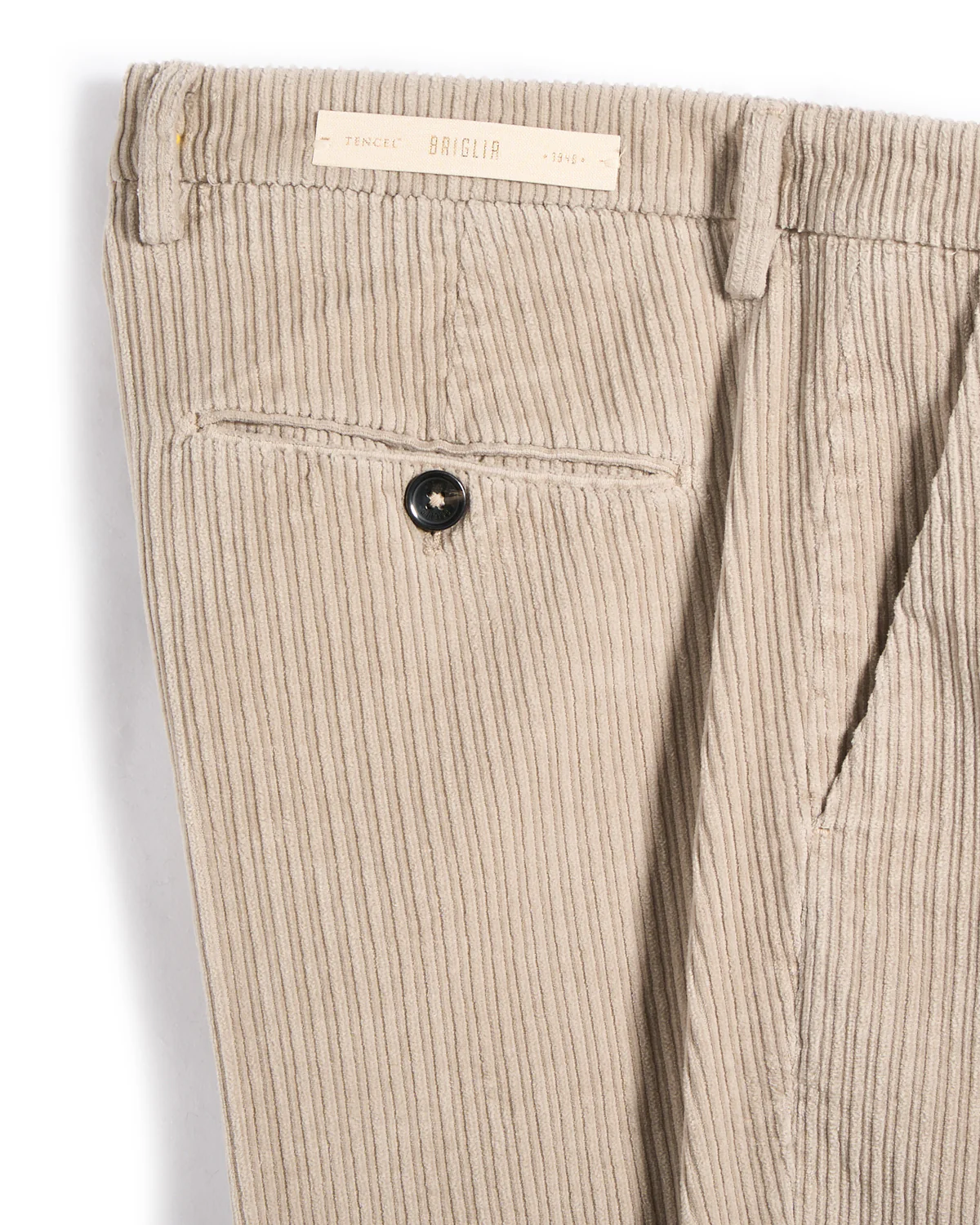 Wide Wale Cotton Corduroys - Image 8