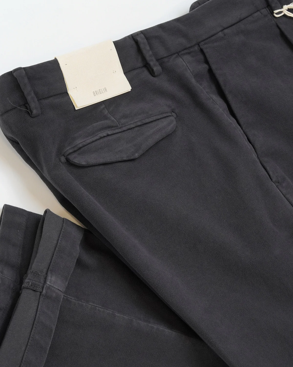 Brushed Cotton Chino - Image 6