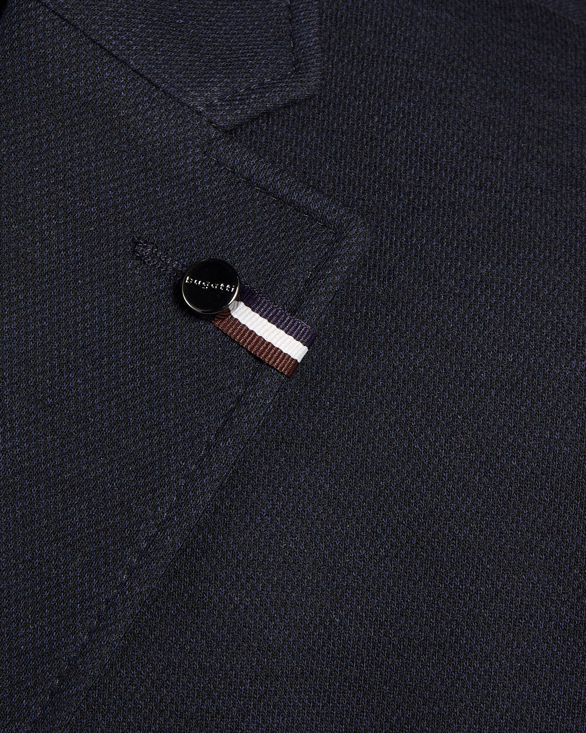 Birdseye Jersey Stretch Blazer - Image 6