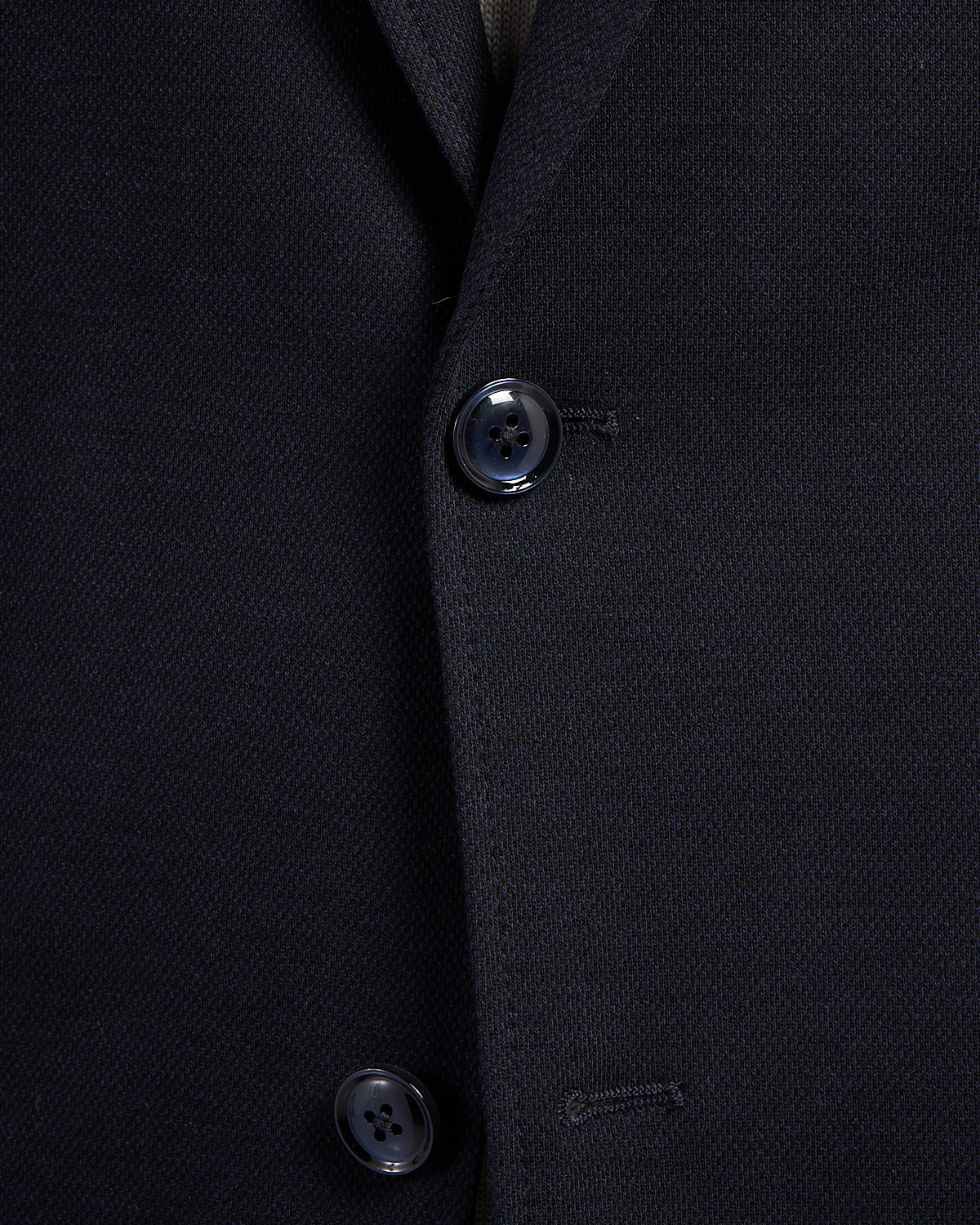 Birdseye Jersey Stretch Blazer - Image 7