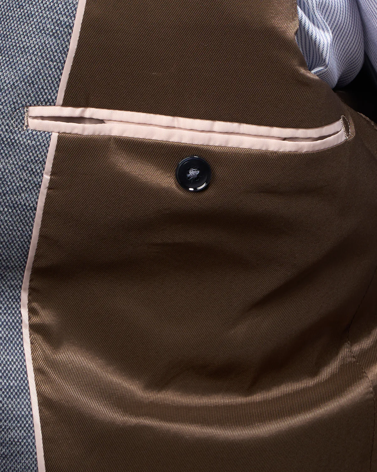Birdseye Jersey Stretch Blazer - Image 9
