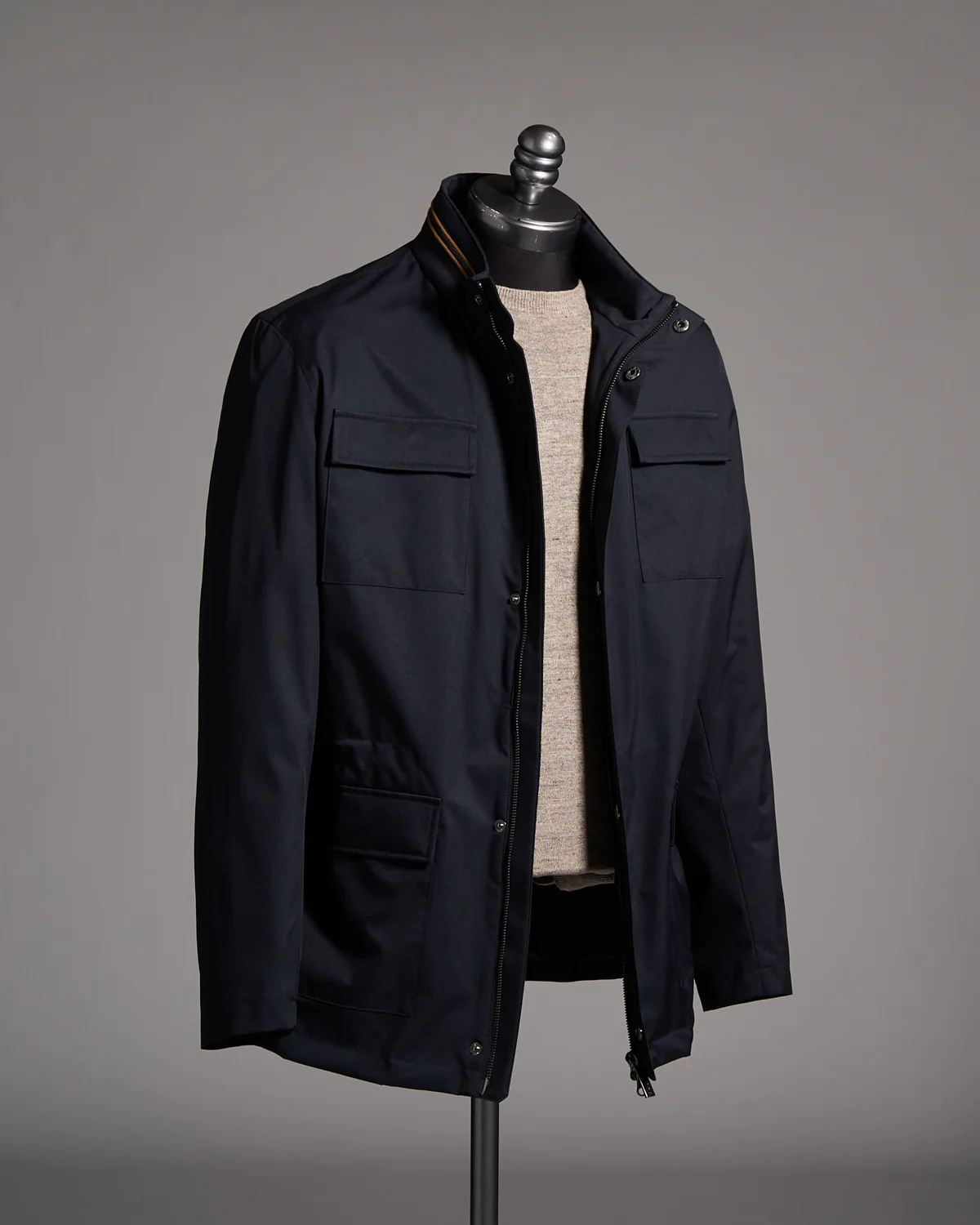 Crisp Technical Fieldjacket