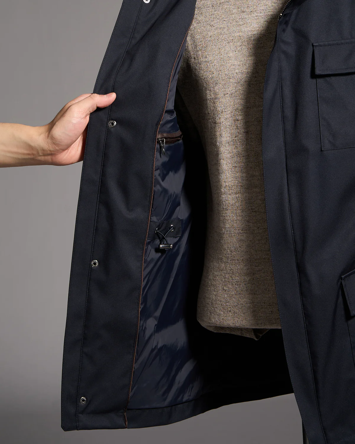 Crisp Technical Fieldjacket - Image 10