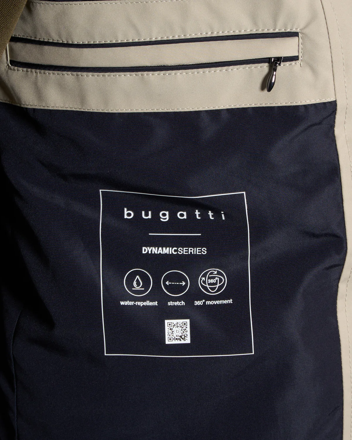 Dynamic Series Spring Weight Rainwear Car Coat - Image 6
