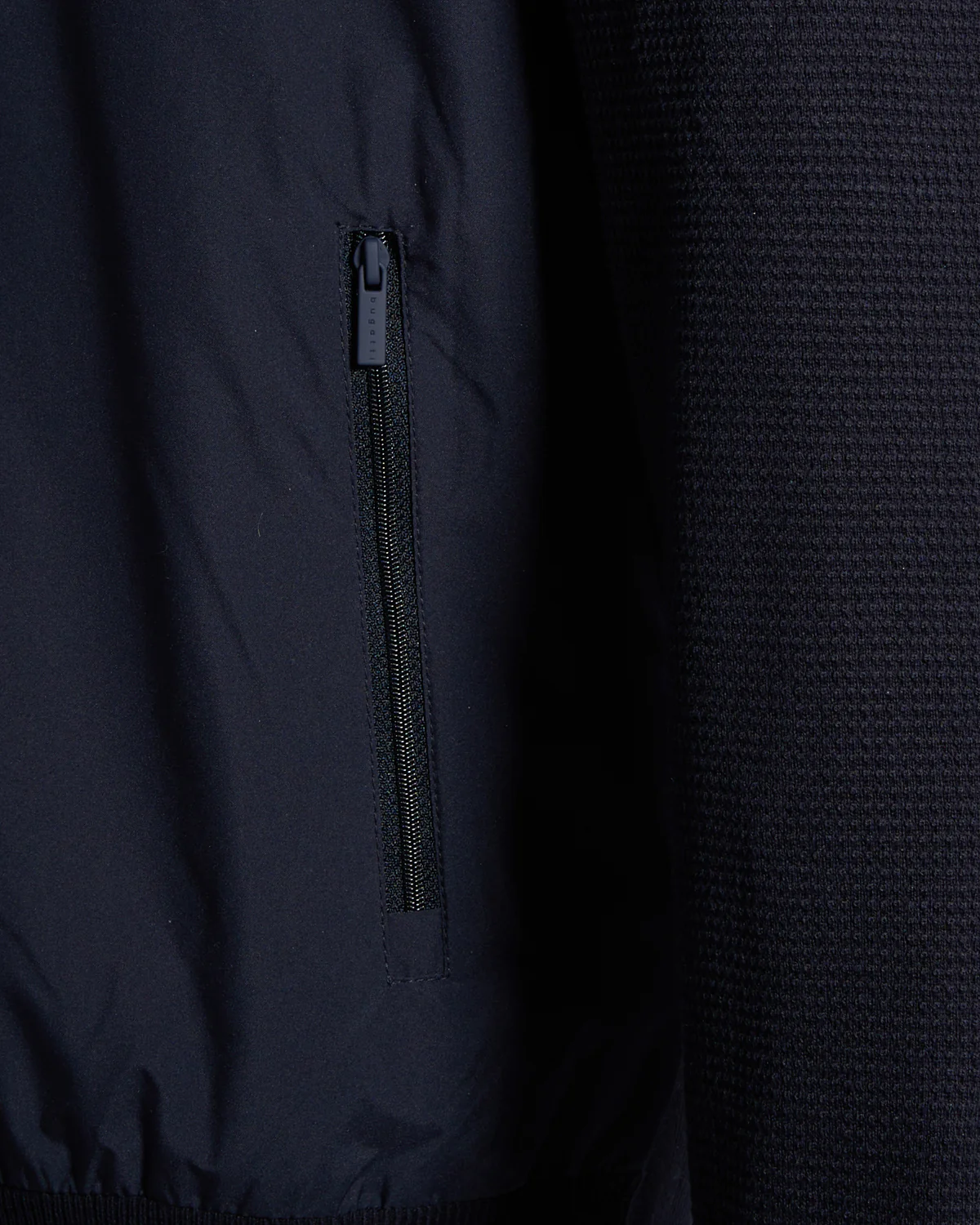 Lightweight Hybrid Sweater Jacket - Image 4