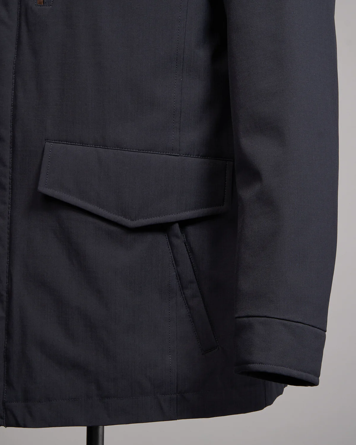 Performance Travel Hybrid Fall & Winter Jacket - Image 3