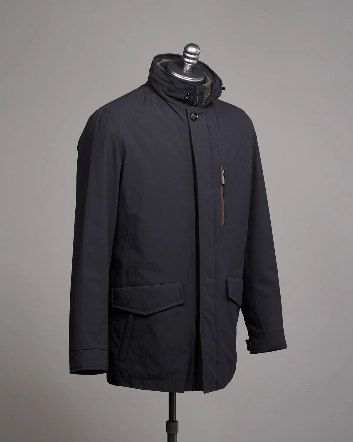 Performance Travel Hybrid Fall & Winter Jacket - Image 6