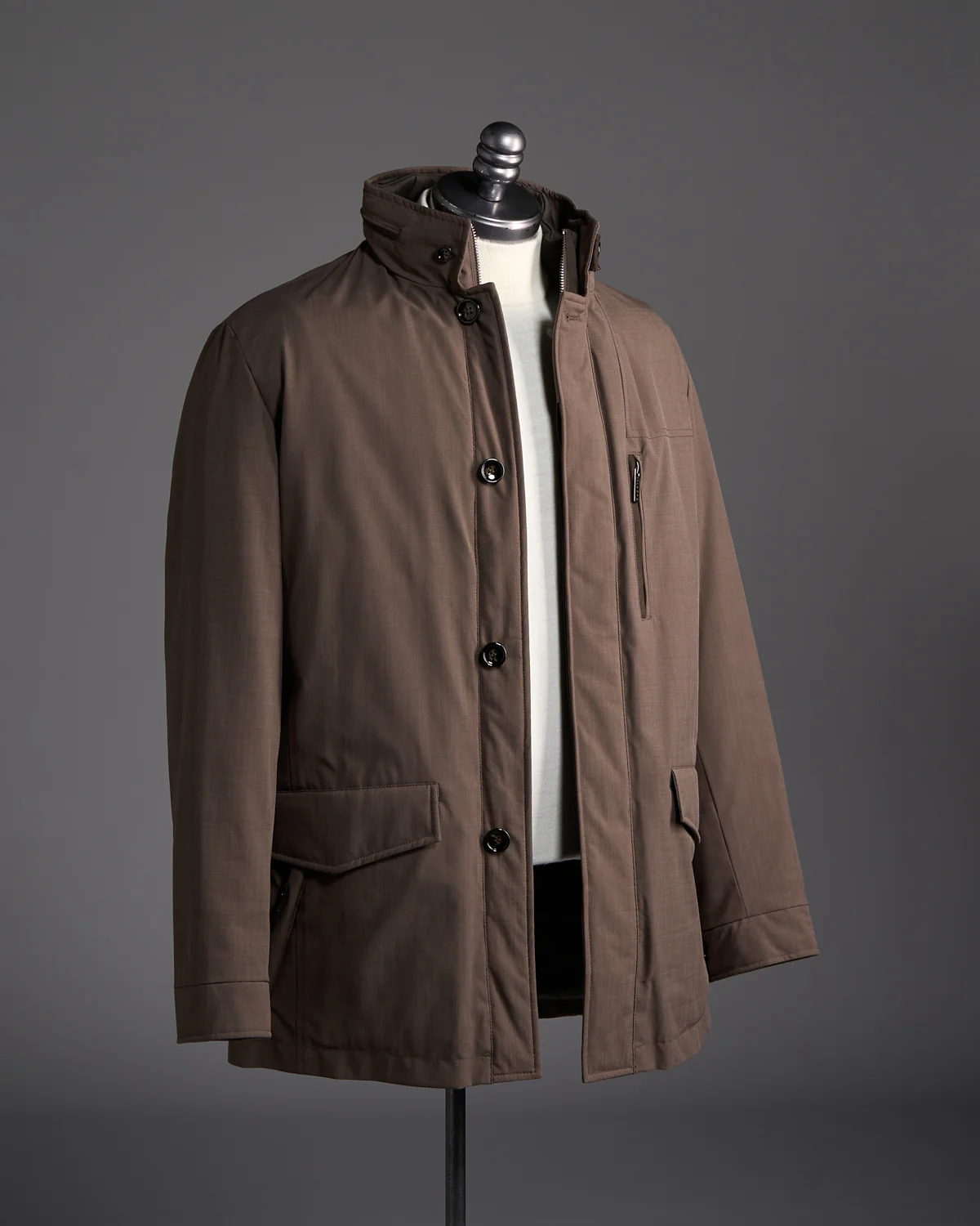 Performance Travel Hybrid Fall & Winter Jacket - Image 2