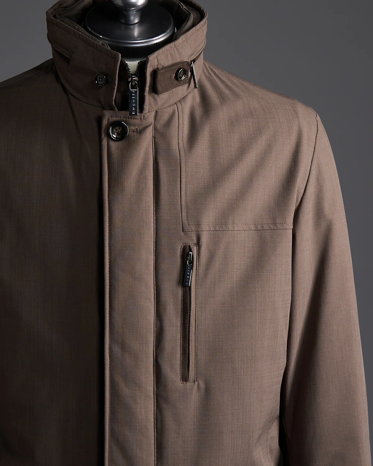 Performance Travel Hybrid Fall & Winter Jacket - Image 3