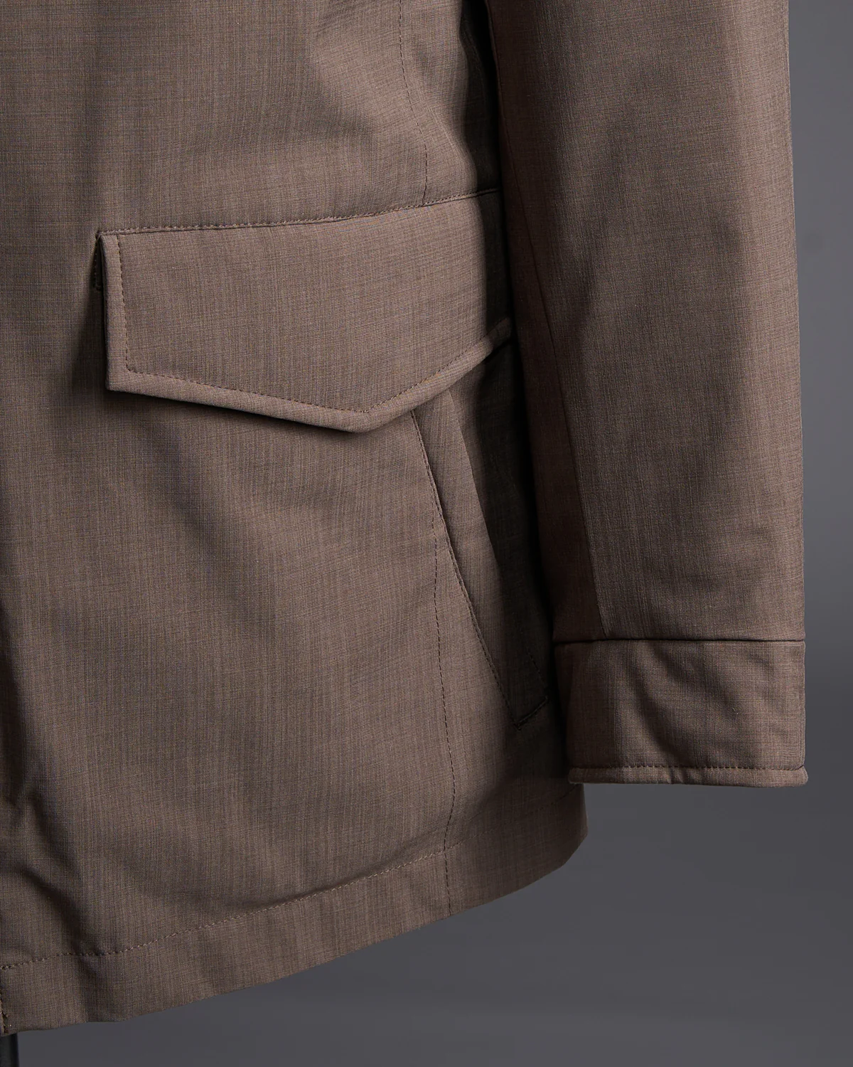 Performance Travel Hybrid Fall & Winter Jacket - Image 5