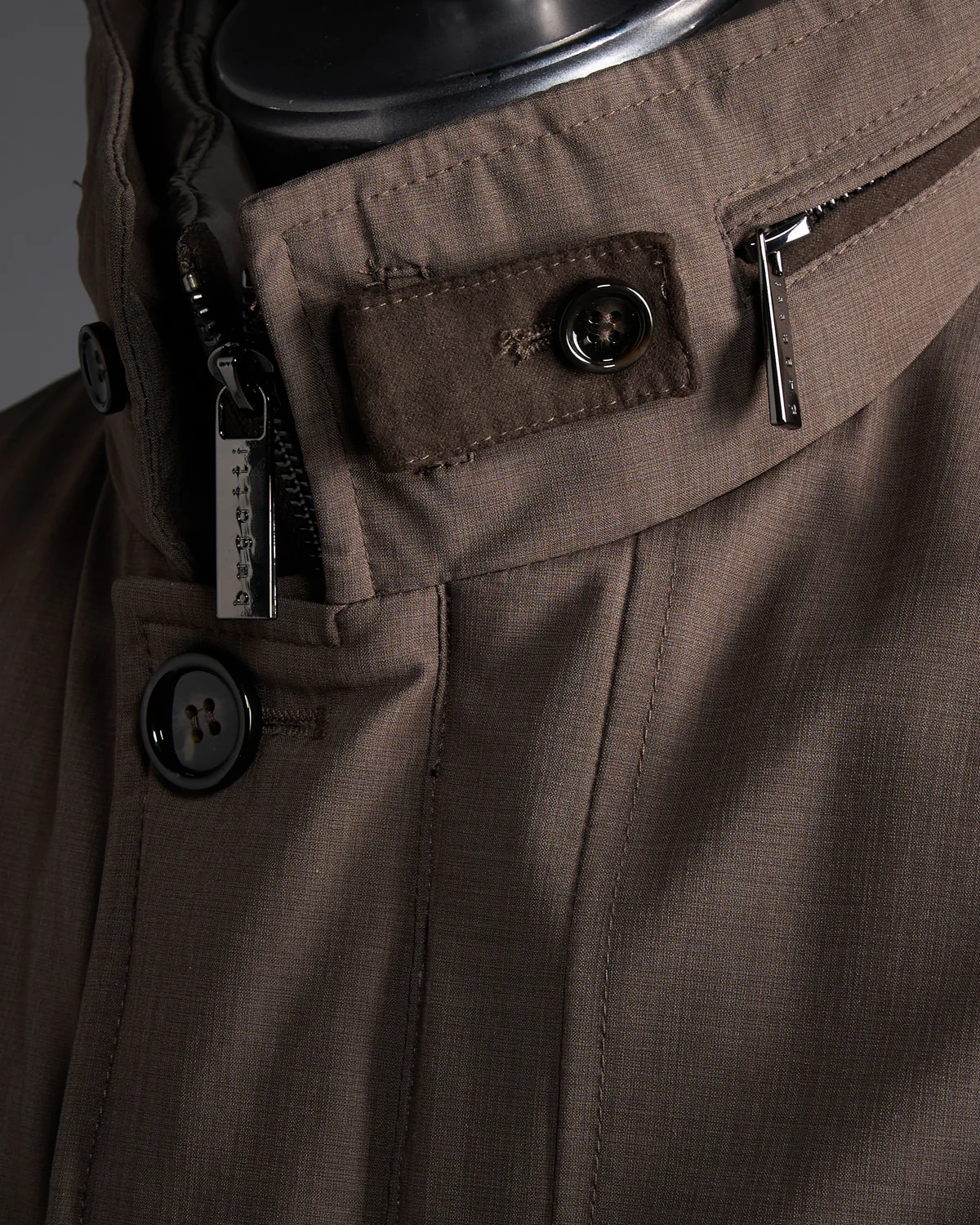 Performance Travel Hybrid Fall & Winter Jacket - Image 8
