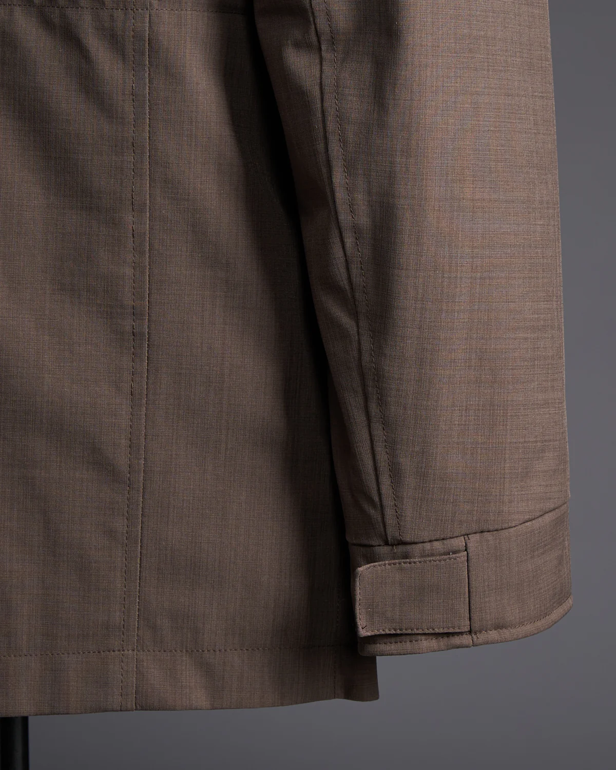 Performance Travel Hybrid Fall & Winter Jacket - Image 9