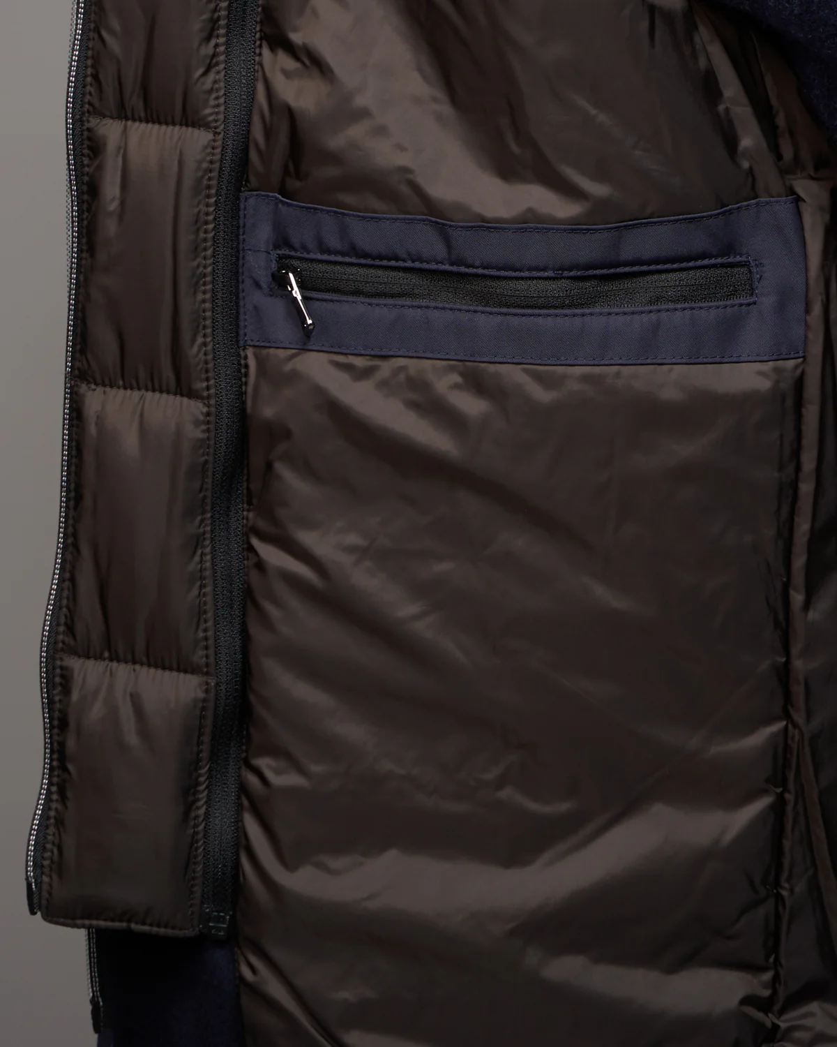 Rainseriies Wool Hybrid Car Coat - Image 8