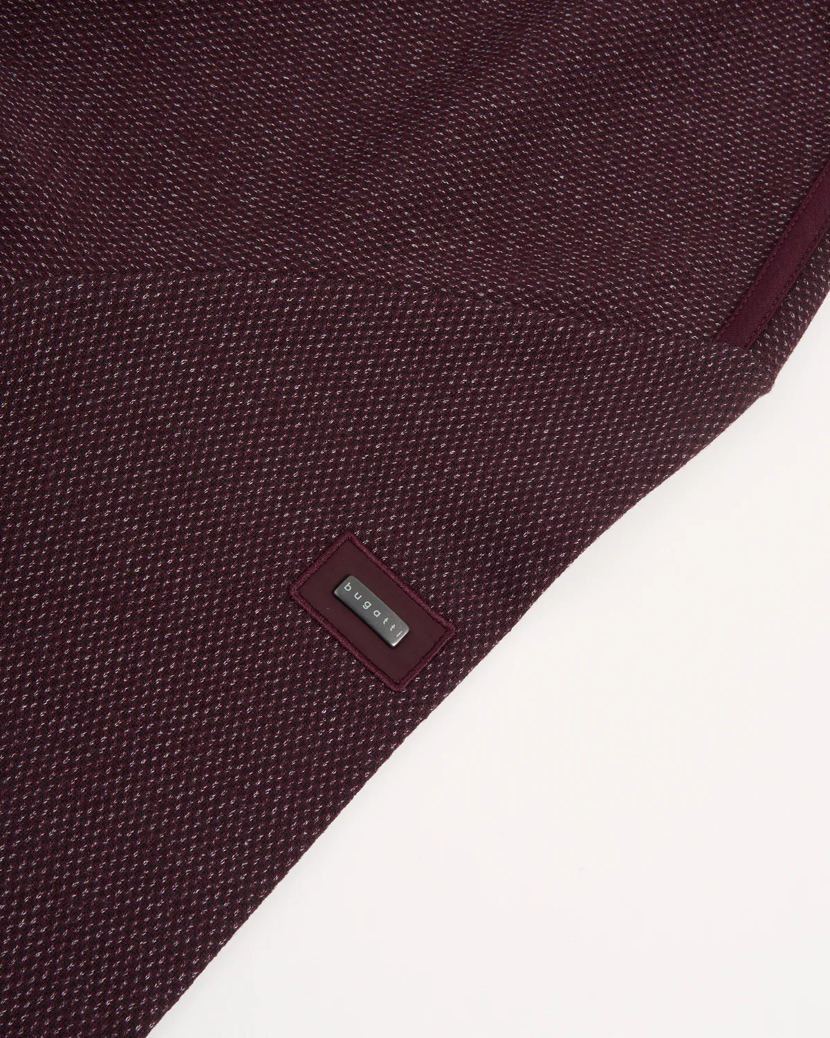 Sporty Cotton Jersey Full Zip Sweater Jacket - Image 7
