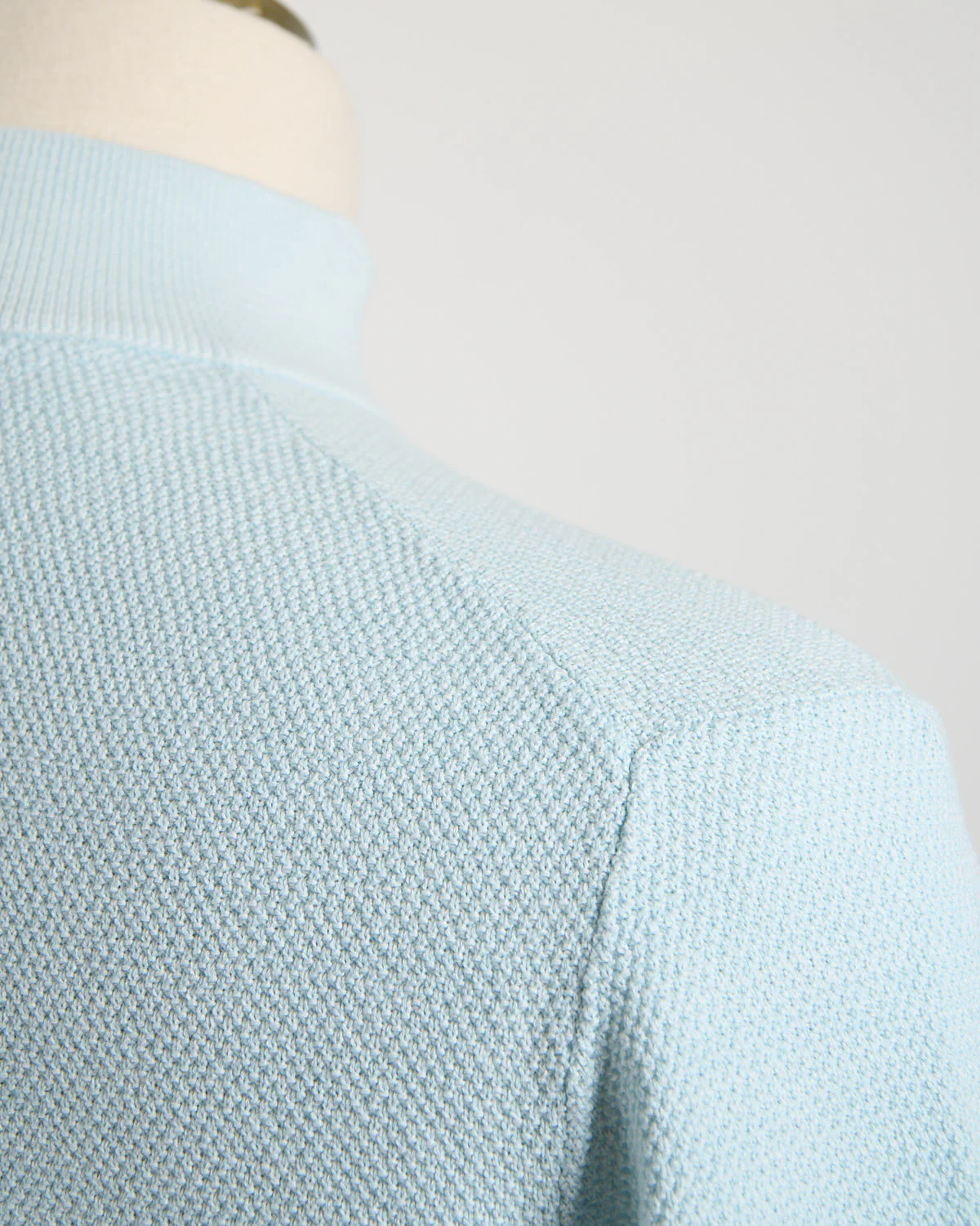 Static Sporty Quarter Zip Sweater - Image 4