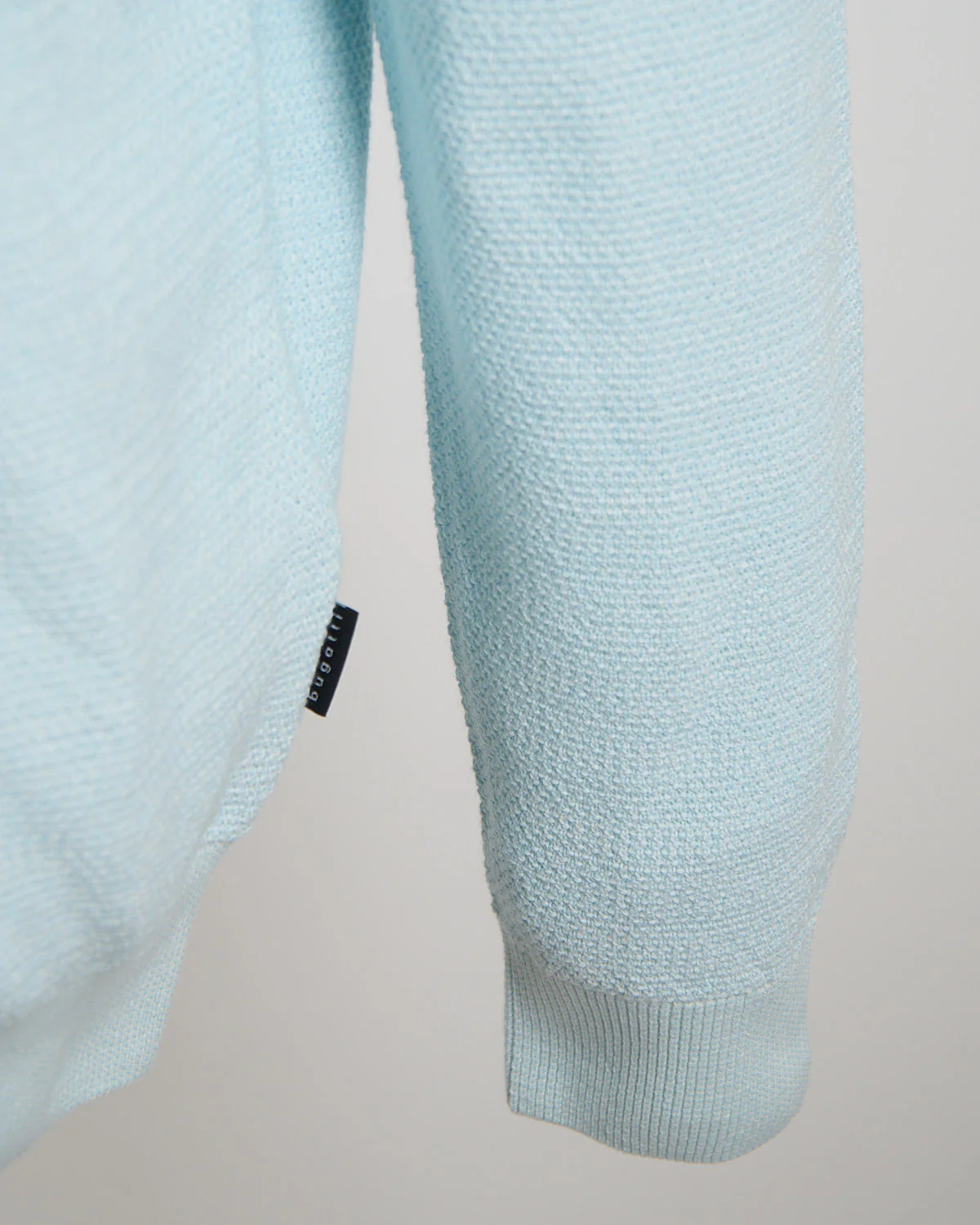 Static Sporty Quarter Zip Sweater - Image 5