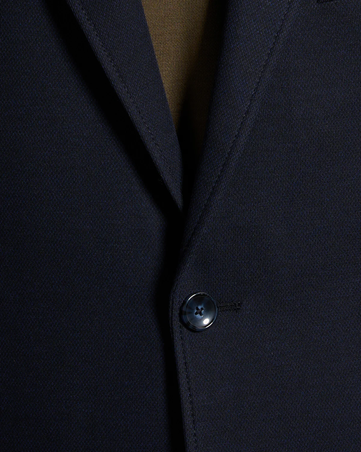 Stretch Jersey Blazer - Image 5