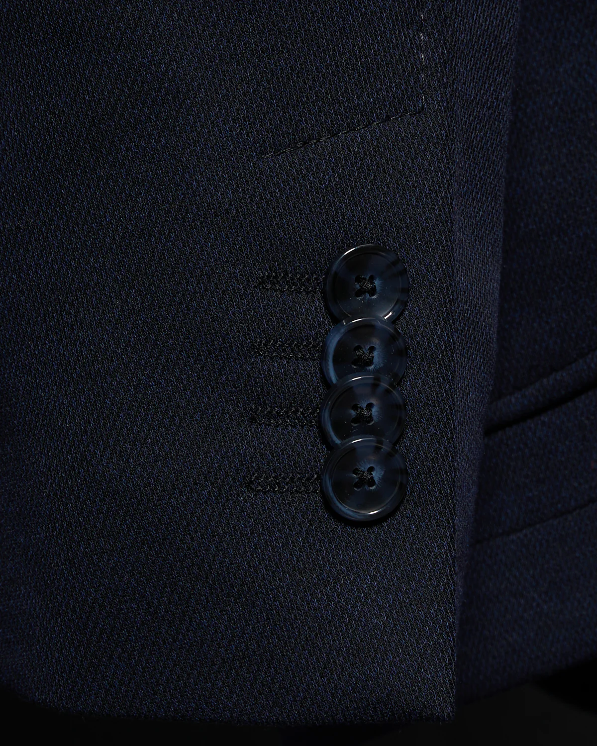 Stretch Jersey Blazer - Image 6
