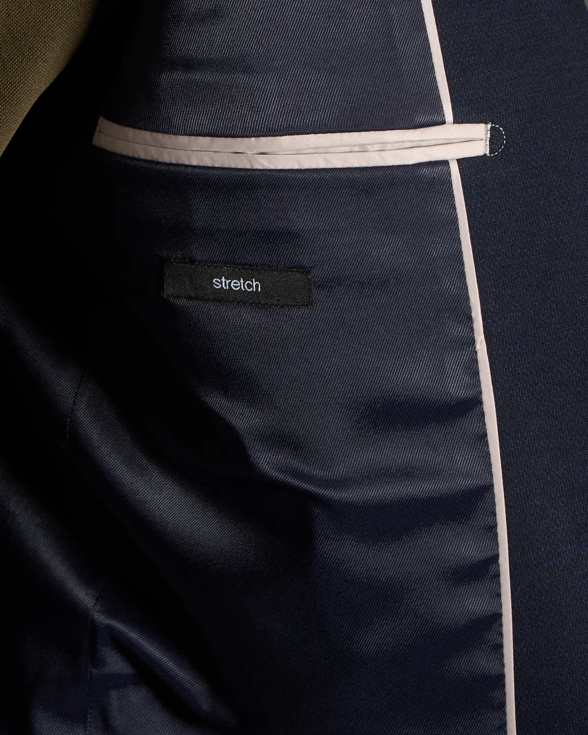 Stretch Jersey Blazer - Image 7