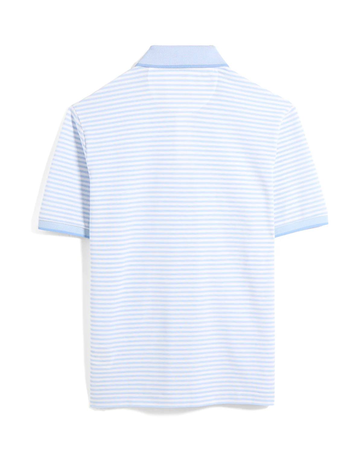 Striped Pique Polo - Image 3