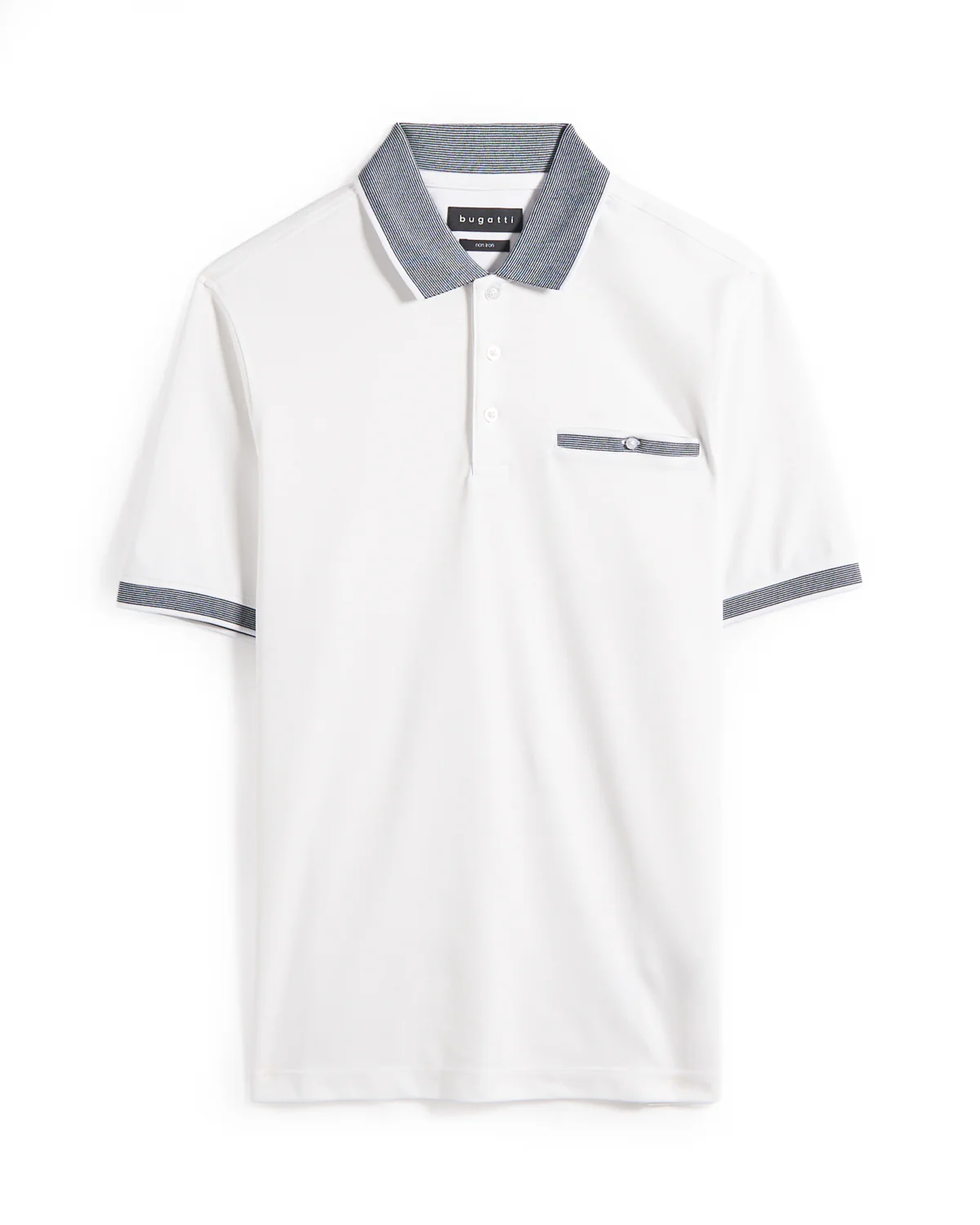 Super Soft Tipped Solid Pique Polo