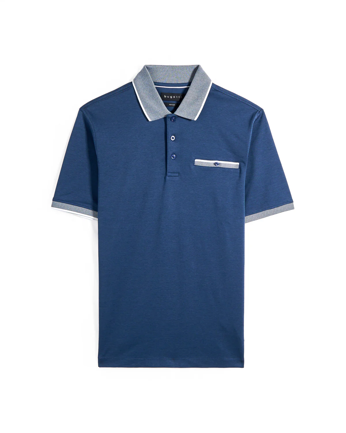 Super Soft Tipped Solid Pique Polo