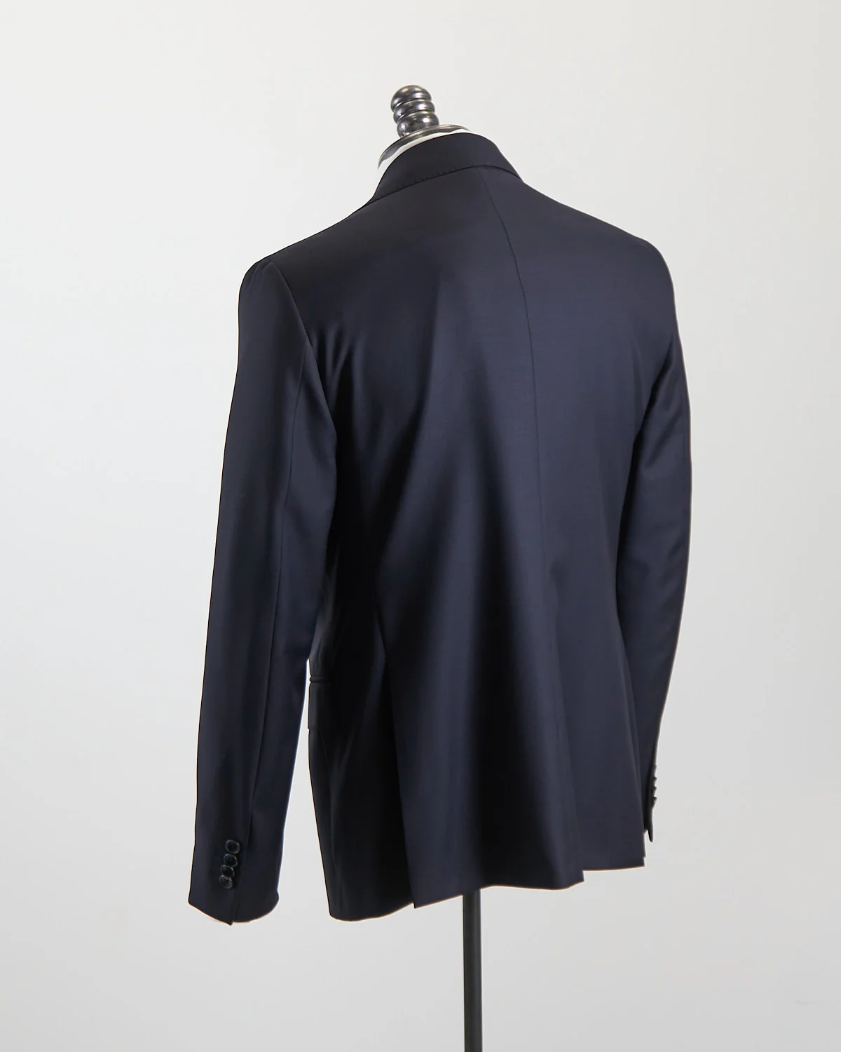 'Owen' Navy Suit Jacket - Image 10