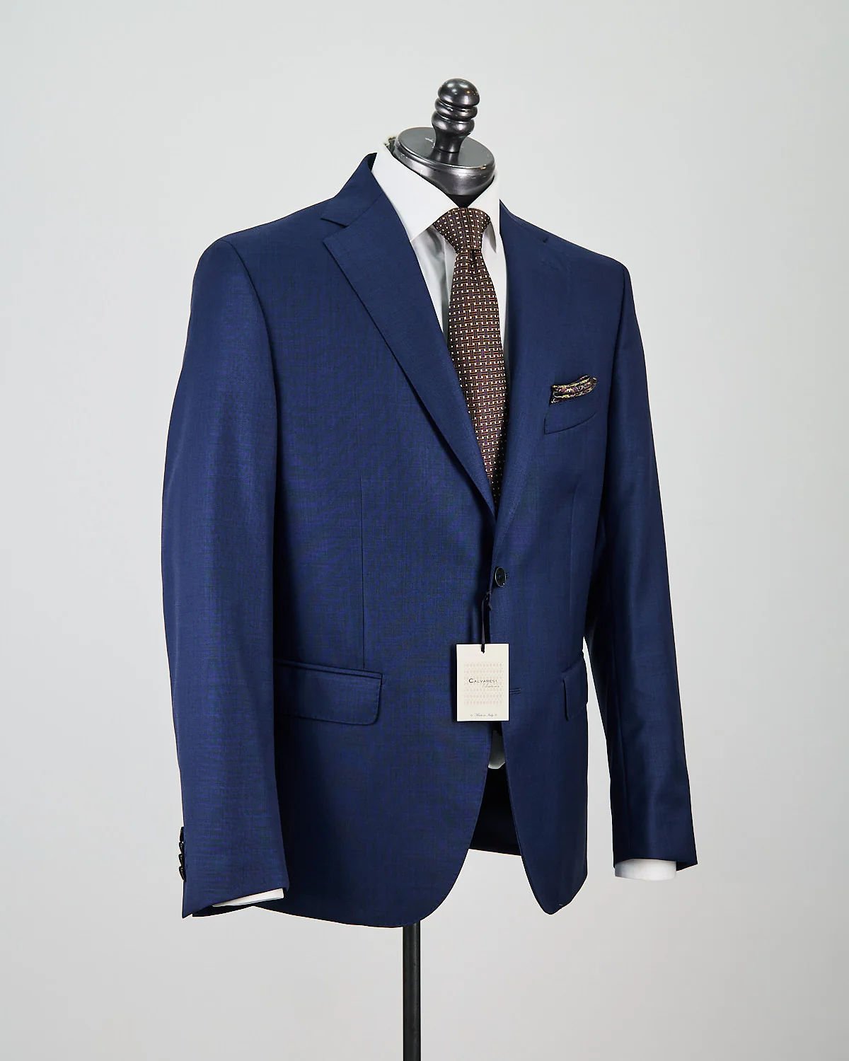 'Owen' Royal Blue Suit Jacket