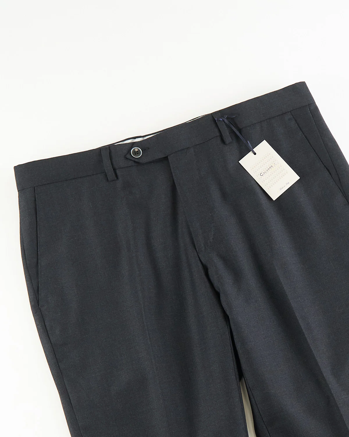 'Paul 2' Charcoal Dress Pants - Image 10