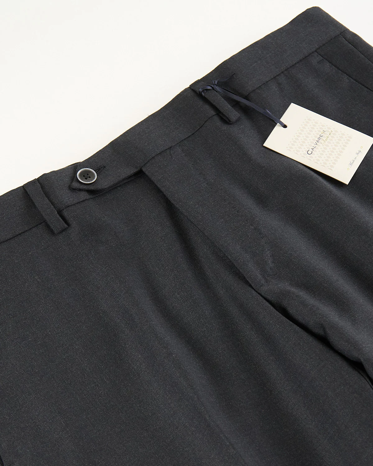 'Paul 2' Charcoal Dress Pants - Image 11