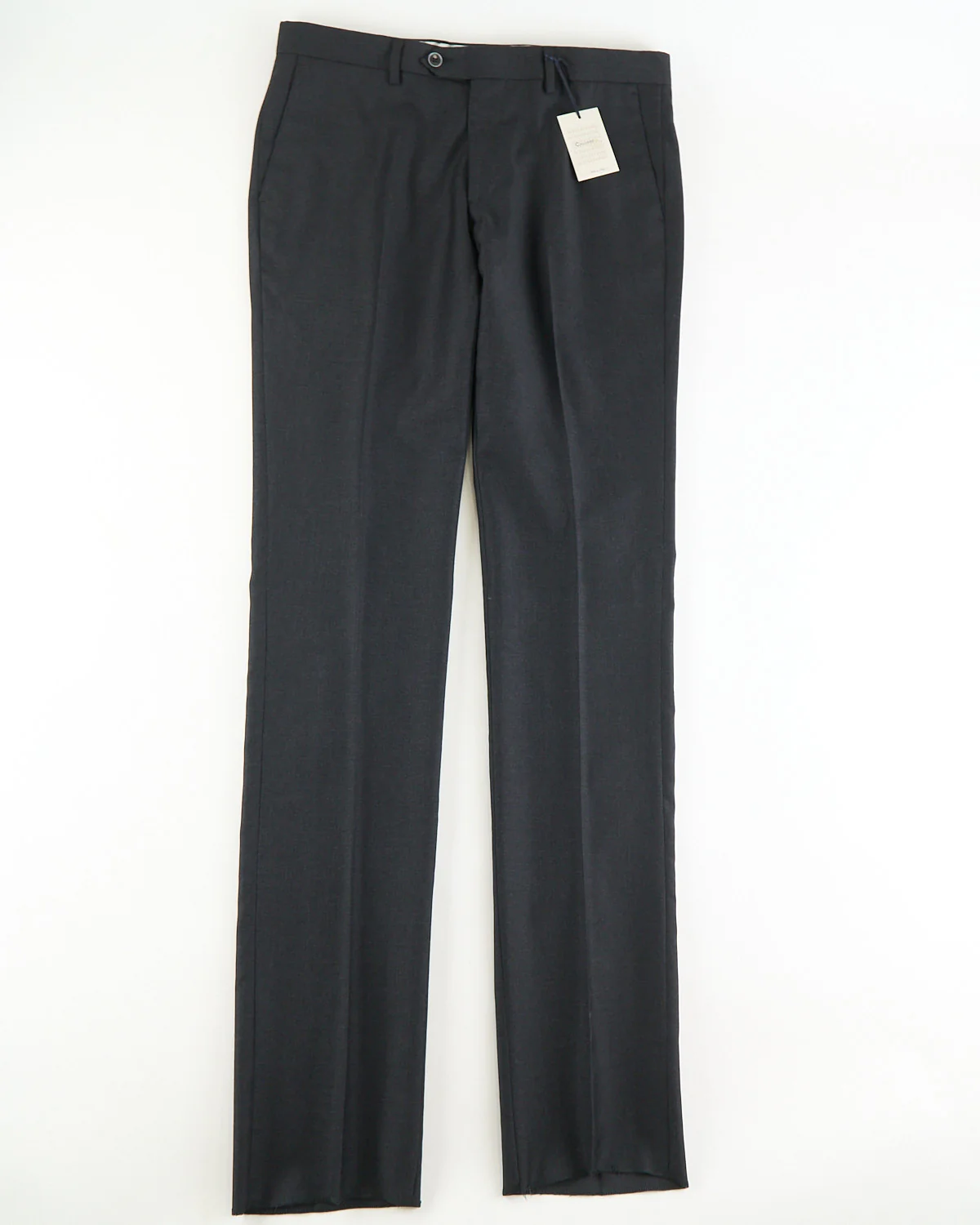 'Paul 2' Charcoal Dress Pants - Image 12