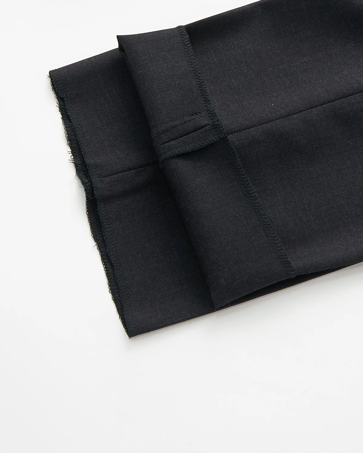 'Paul 2' Charcoal Dress Pants - Image 4