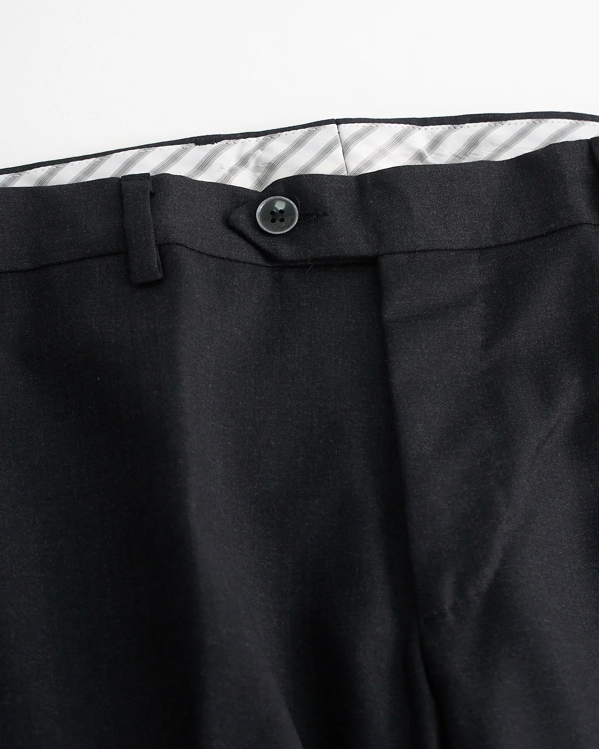 'Paul 2' Charcoal Dress Pants - Image 5