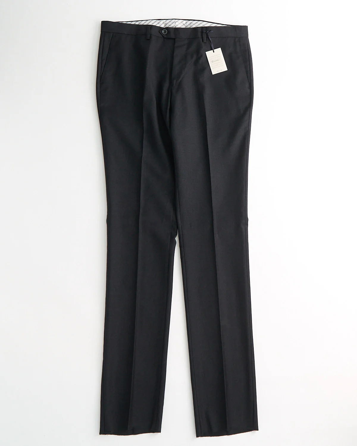 'Paul 2' Charcoal Dress Pants - Image 6