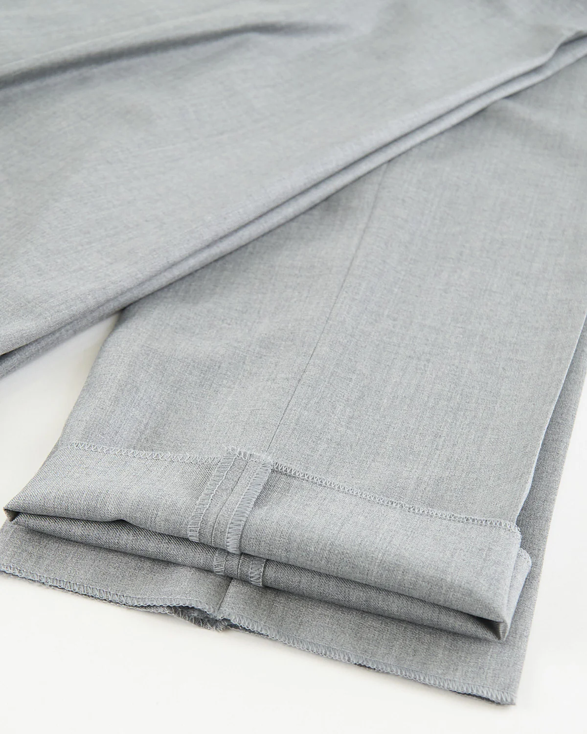 'Paul 2" Light Grey Dress Pant - Image 4