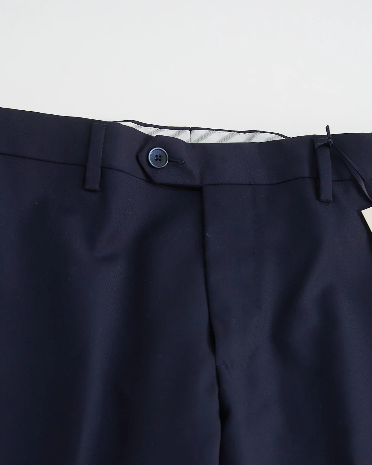 'Paul 2' Navy Dress Pants - Image 5