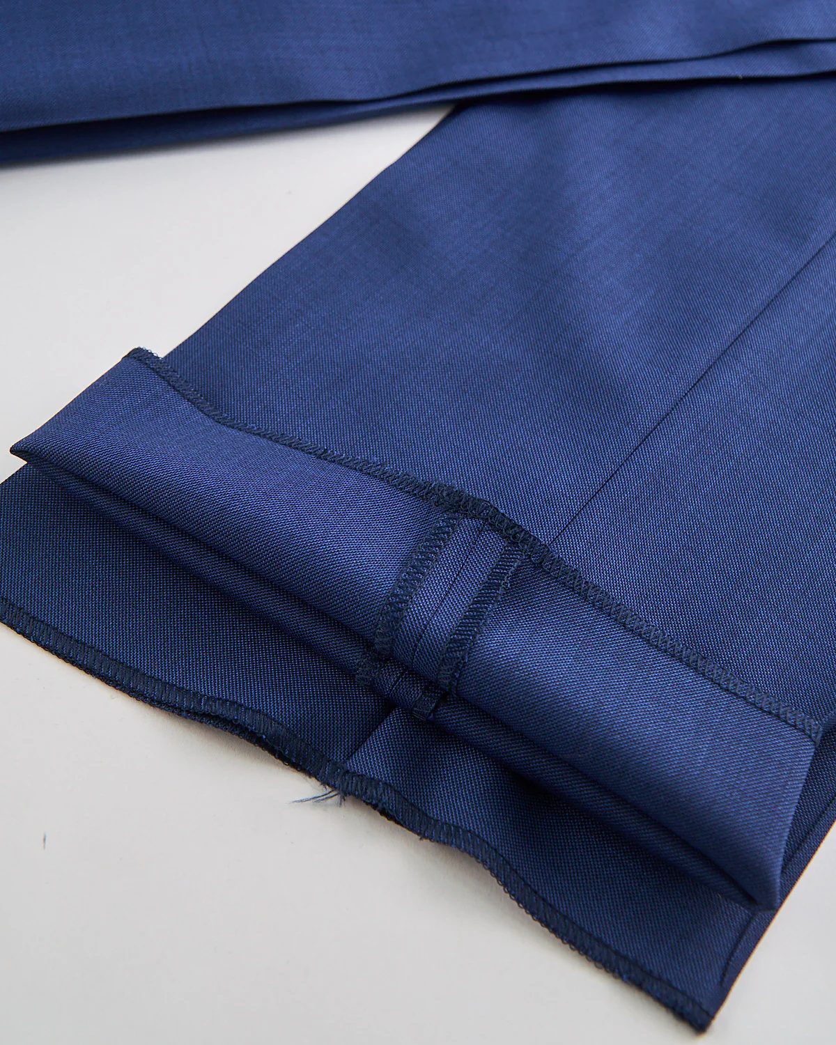 'Paul 2' Royal Blue Dress Pant - Image 5