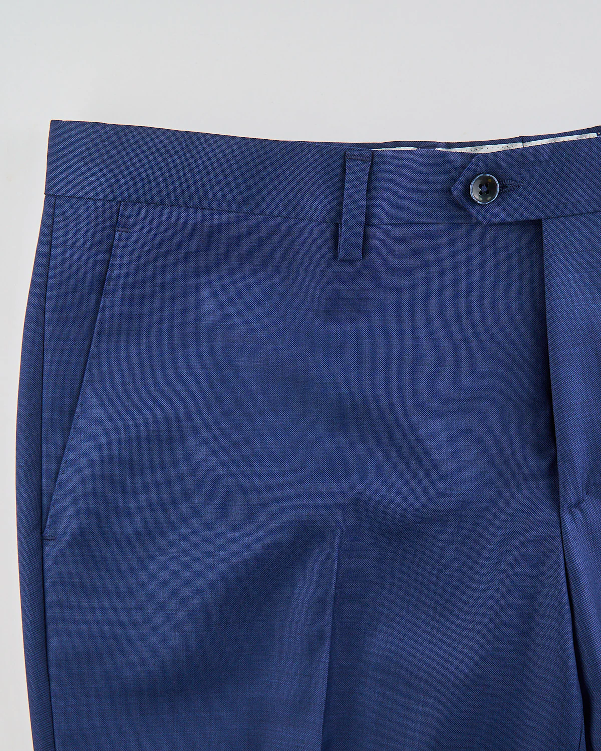 'Paul 2' Royal Blue Dress Pant - Image 7