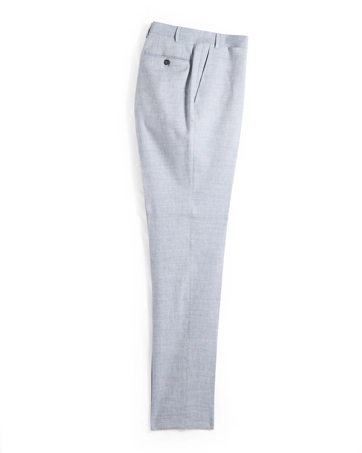 Linen & Wool Elegant Summer Travel Suit - Image 10