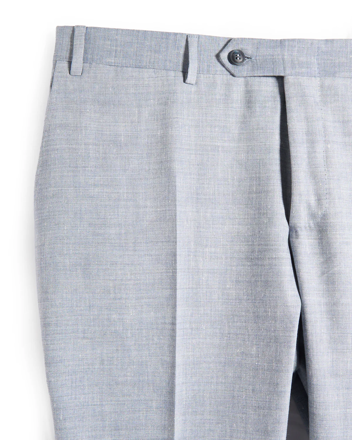 Linen & Wool Elegant Summer Travel Suit - Image 11