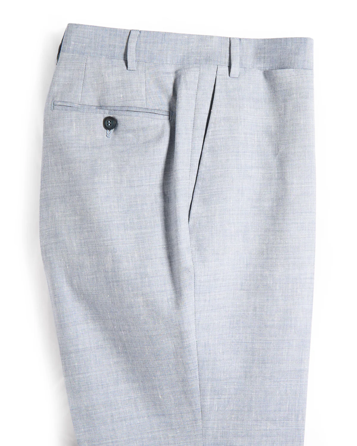 Linen & Wool Elegant Summer Travel Suit - Image 12