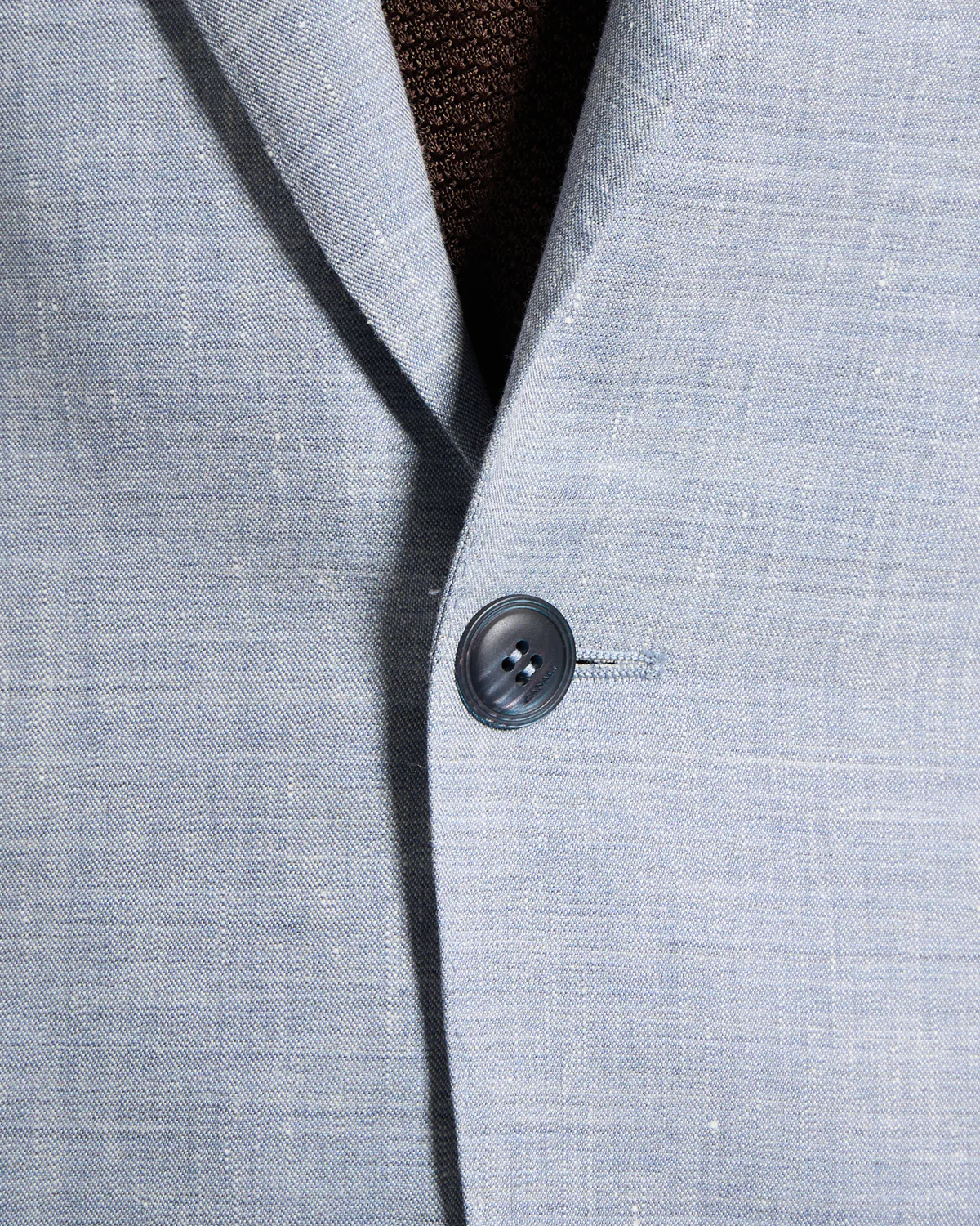 Linen & Wool Elegant Summer Travel Suit - Image 5