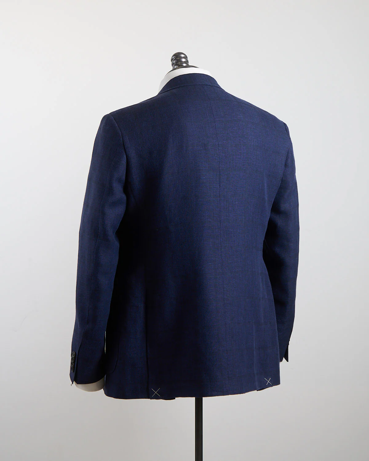 Shadowcheck Linen & Wool 'Kei' Soft Blazer - Image 3