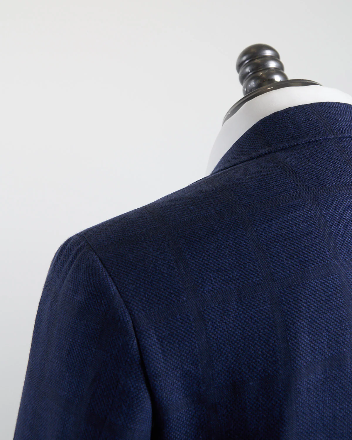 Shadowcheck Linen & Wool 'Kei' Soft Blazer - Image 4