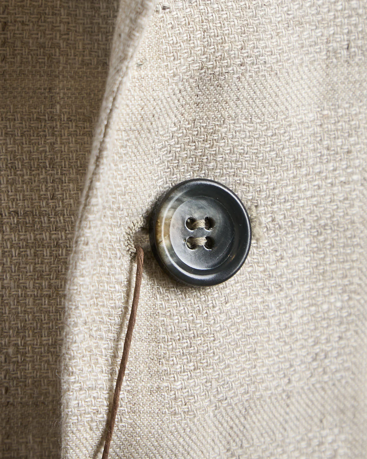 Shadowcheck Linen & Wool 'Kei' Soft Sport Jacket - Image 4