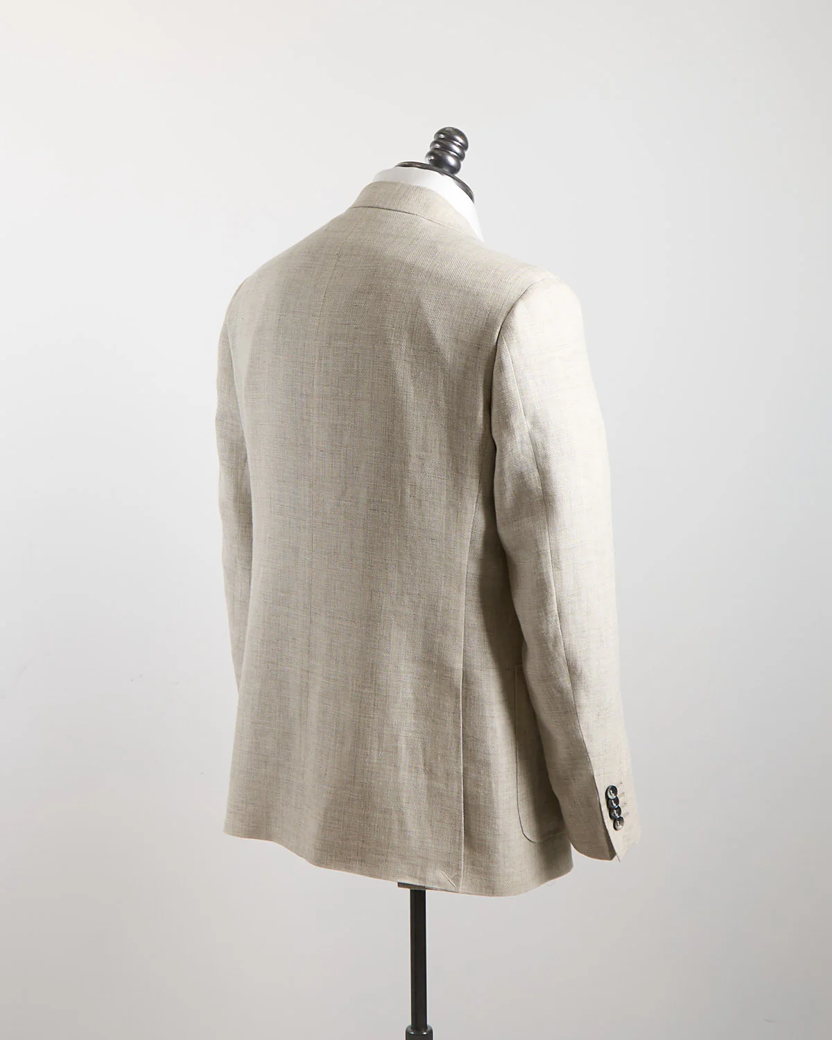 Shadowcheck Linen & Wool 'Kei' Soft Sport Jacket - Image 5