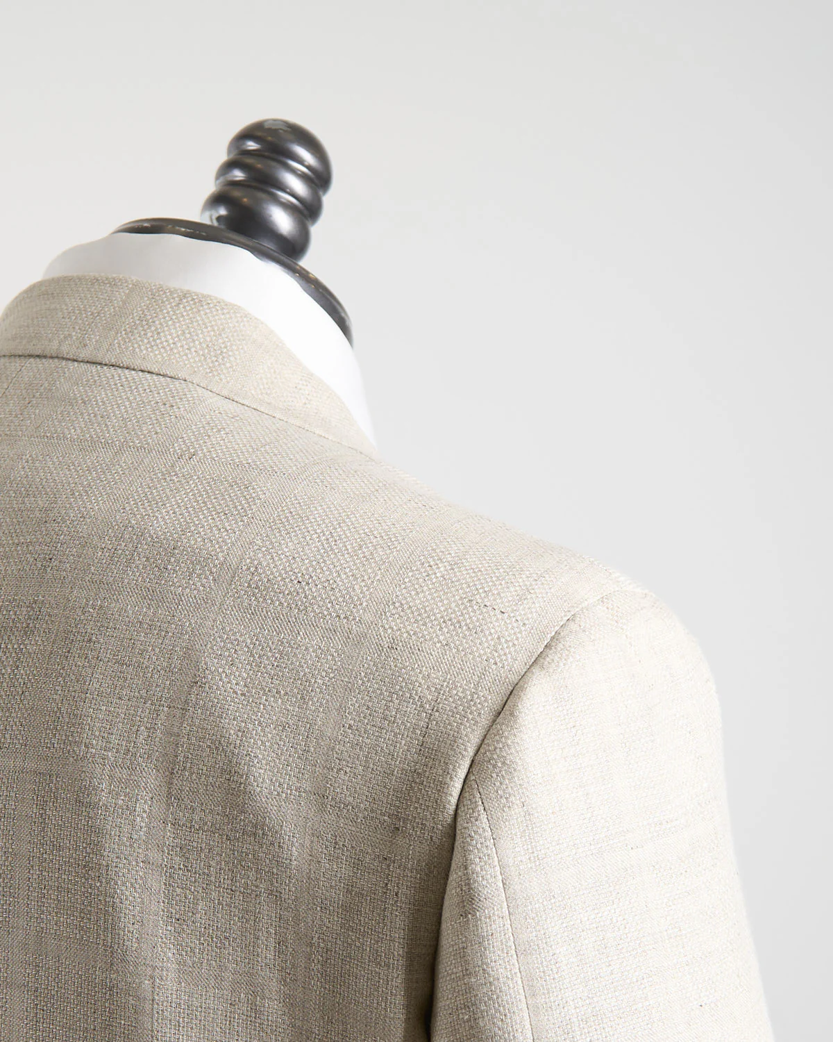 Shadowcheck Linen & Wool 'Kei' Soft Sport Jacket - Image 9