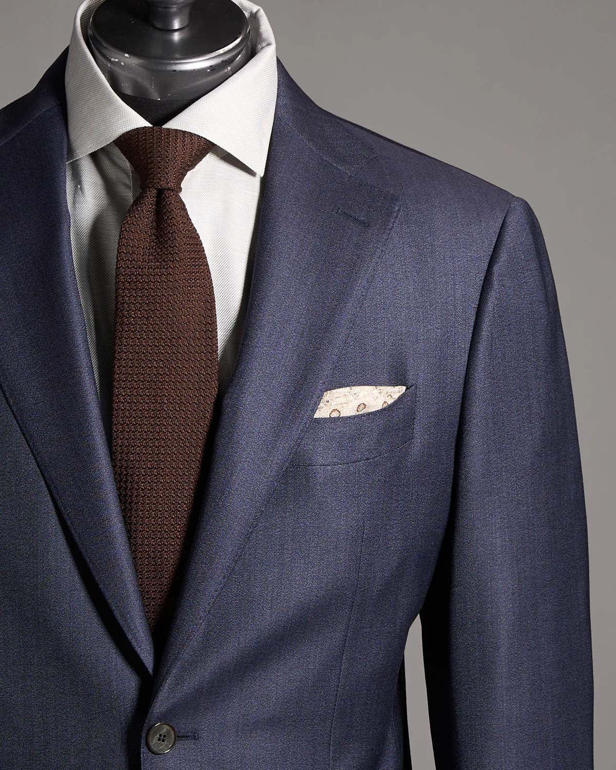 Wool & Cashmere Travel Suit - Image 2