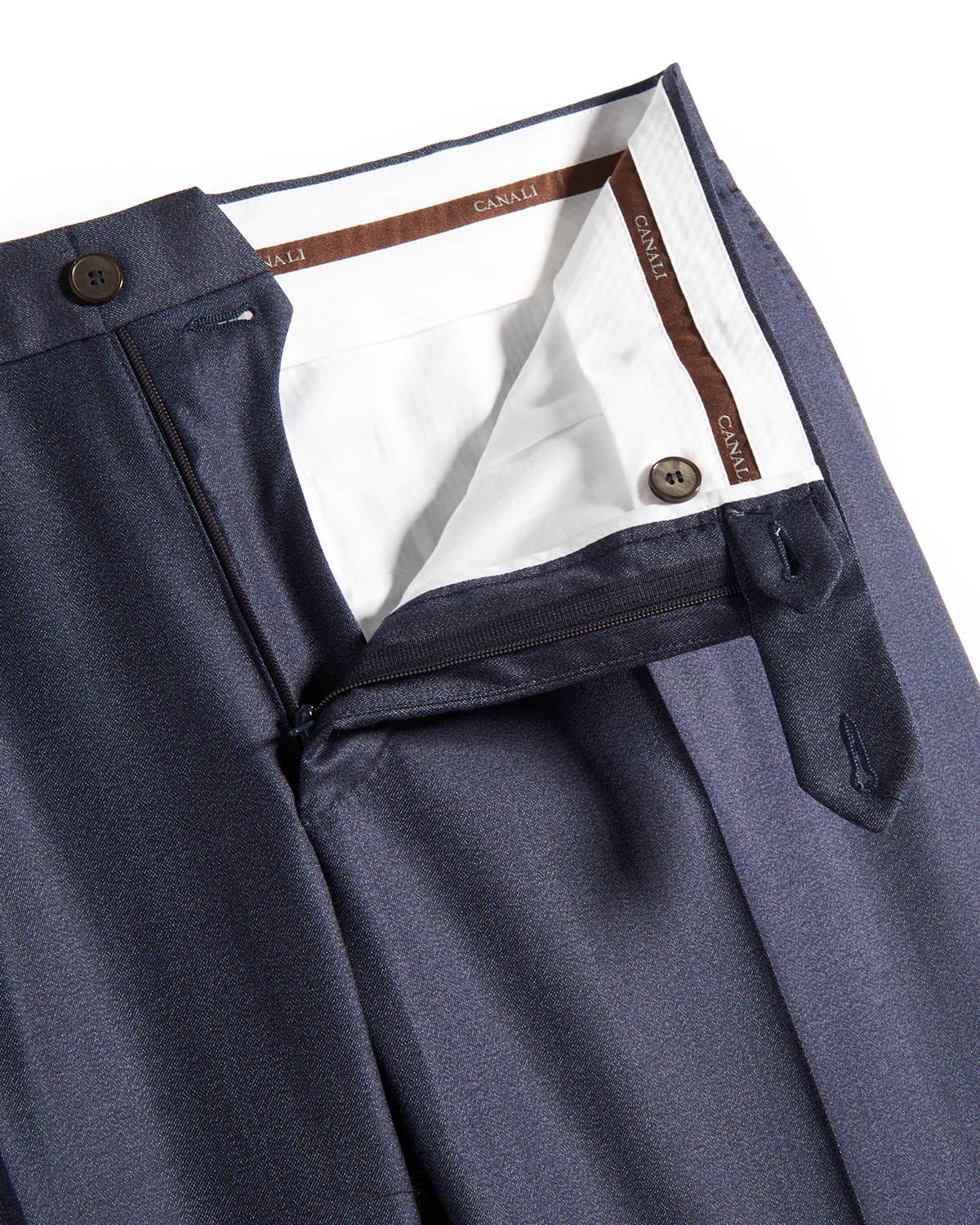 Wool & Cashmere Travel Suit - Image 9